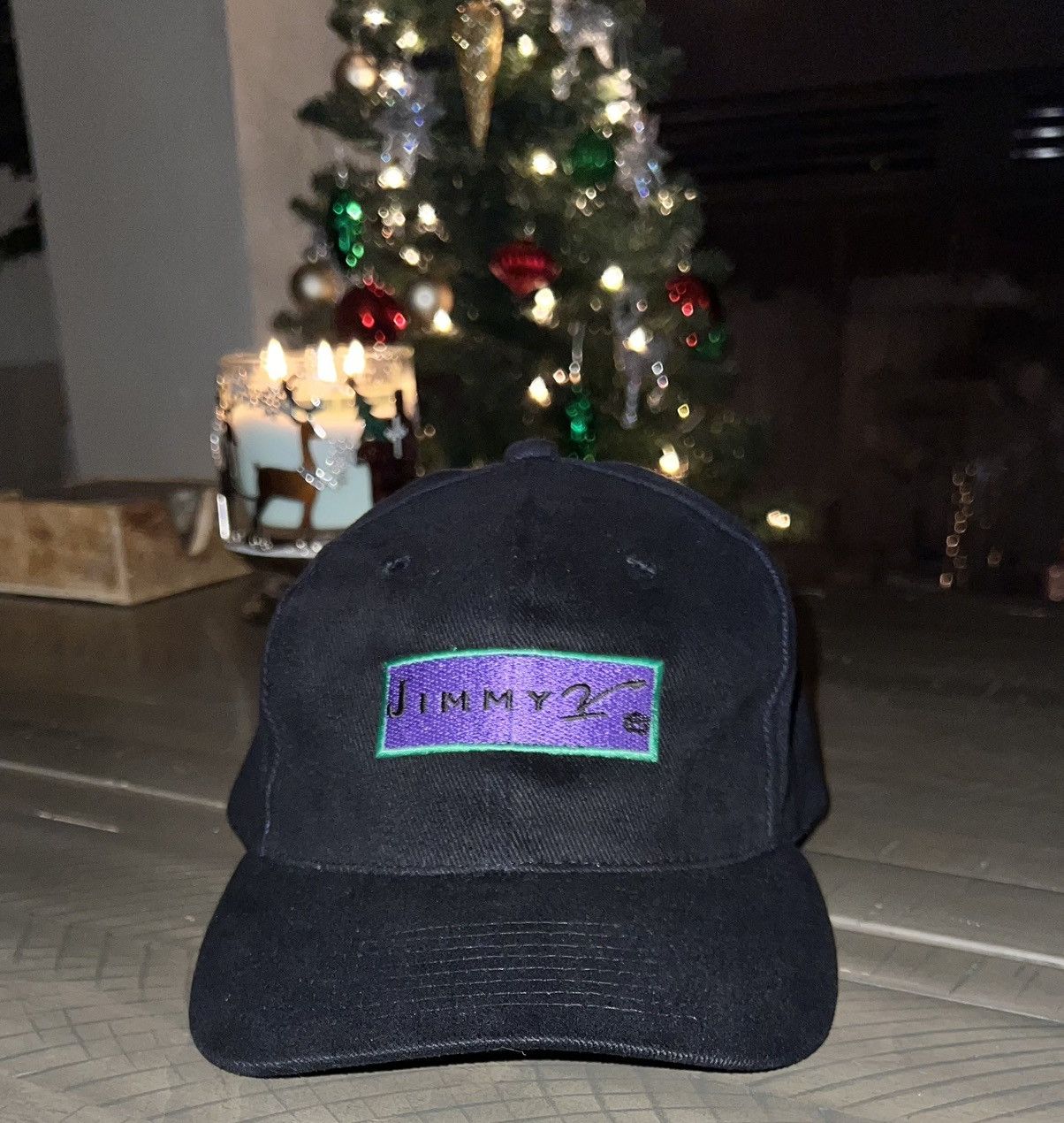 Other VINTAGE JIMMY V FOUNDATION SNAPBACK Size ONE SIZE - 18 Thumbnail
