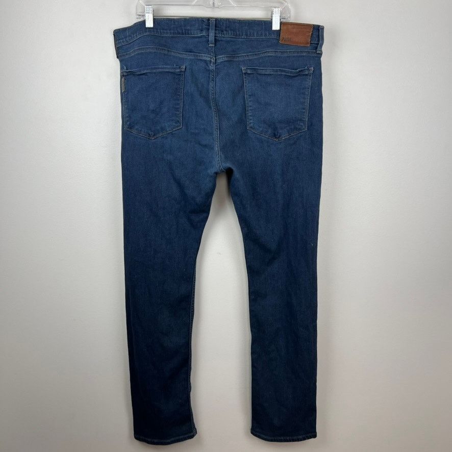 Paige Paige Men’s Federal Slim Straight Jeans Samson Wash Size US 40 / EU 56 - 2 Thumbnail