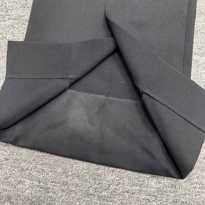 Louis Vuitton Louis Vuitton Wool straight-leg pants Size US 40 / EU 56 - 2 Thumbnail