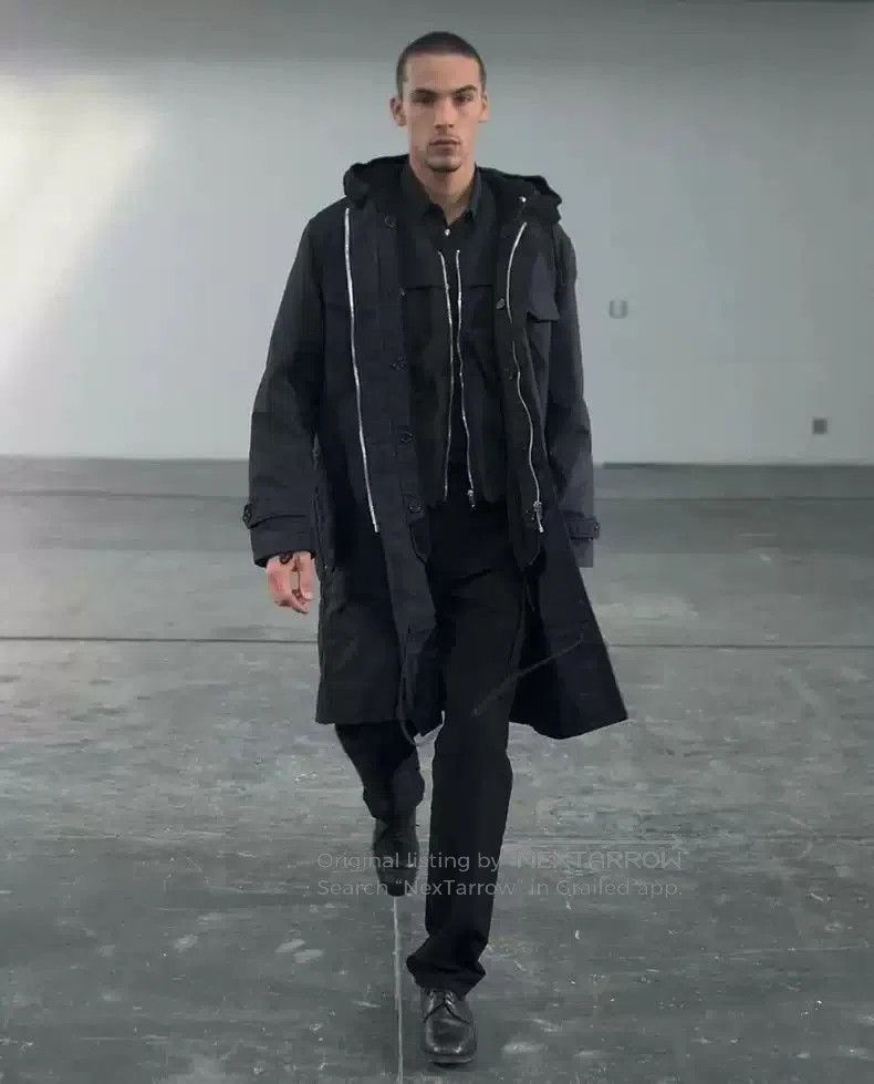 Helmut Lang Helmut Lang archive vintage collection- Size US M / EU 48-50 / 2 - 8 Thumbnail