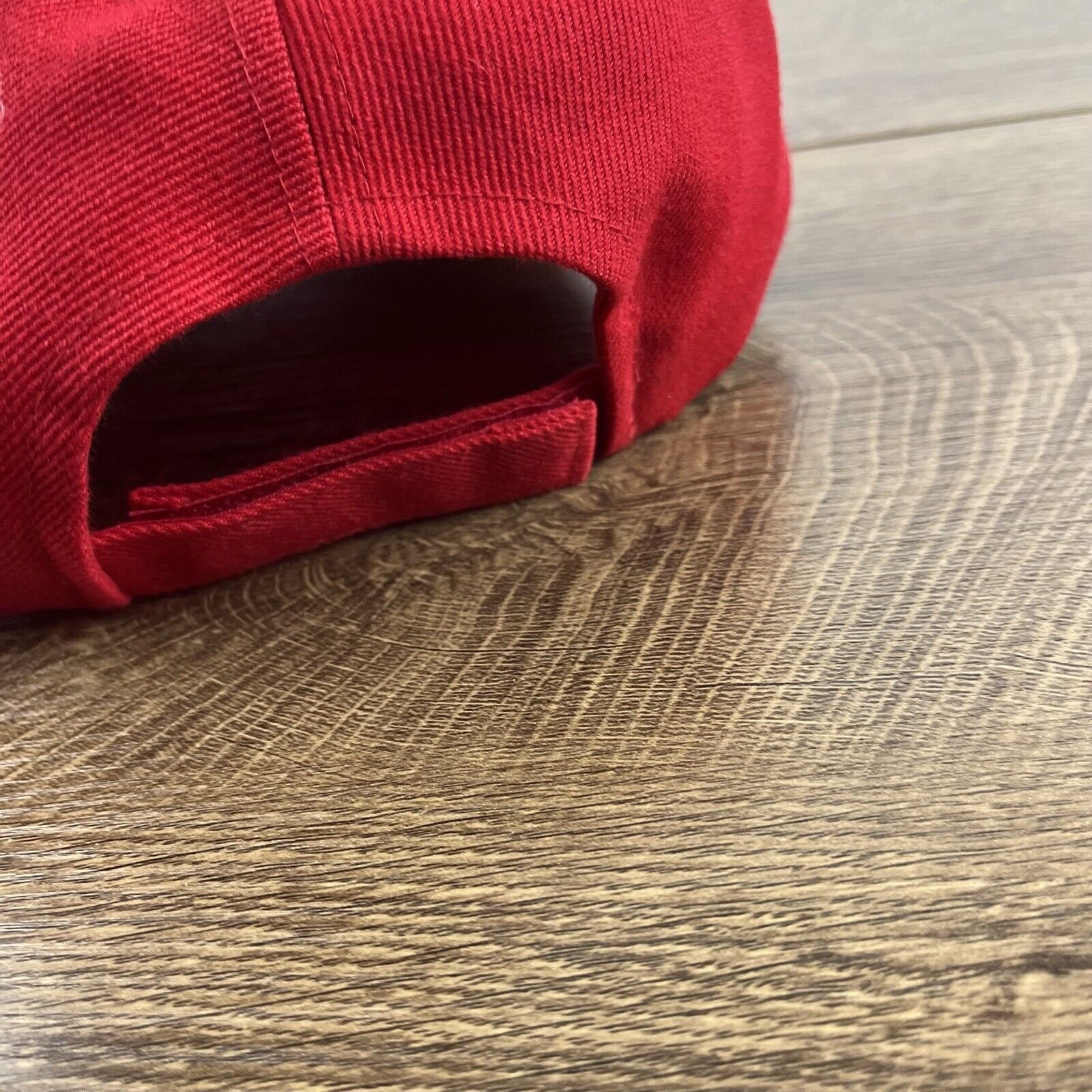 Other Ohio State Buckeyes Hat 2002 Natioinal Champions Hat Red Adj Size ONE SIZE - 9 Thumbnail
