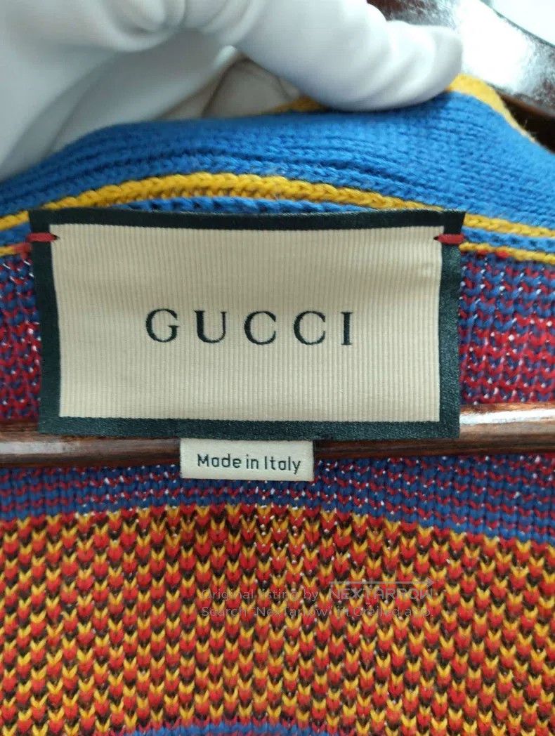 Gucci Gucci Coat Size S / US 4 / IT 40 - 3 Thumbnail