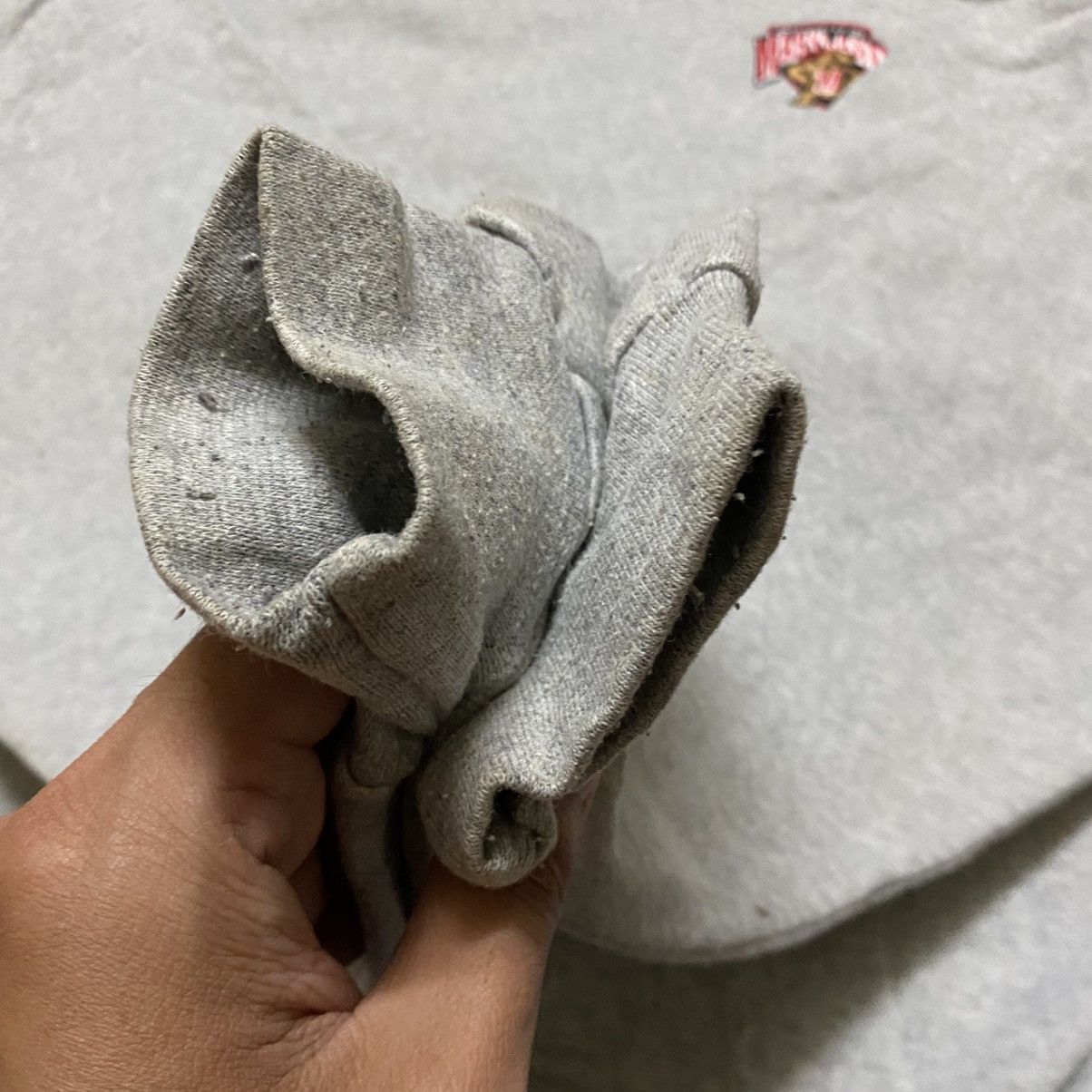 Champion × Vintage Vintage 90's Champion University of Maryland Sweatshirts Size US XL / EU 56 / 4 - 10 Thumbnail