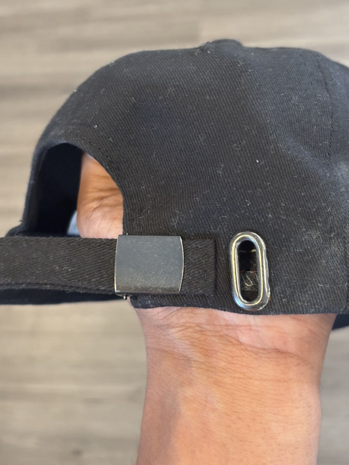 Japanese Brand Japanese Samurai 侍 Motif Cap 🧢 Size ONE SIZE - 5 Thumbnail