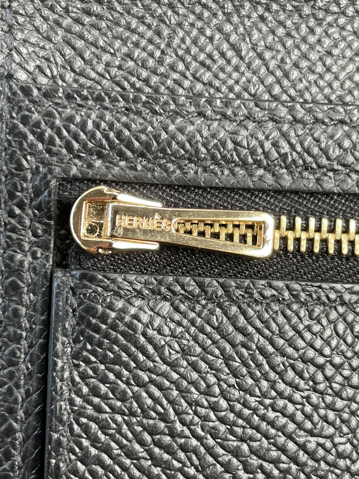 Hermes Bearn Compact wallet (owned 2 months) Size ONE SIZE - 9 Thumbnail