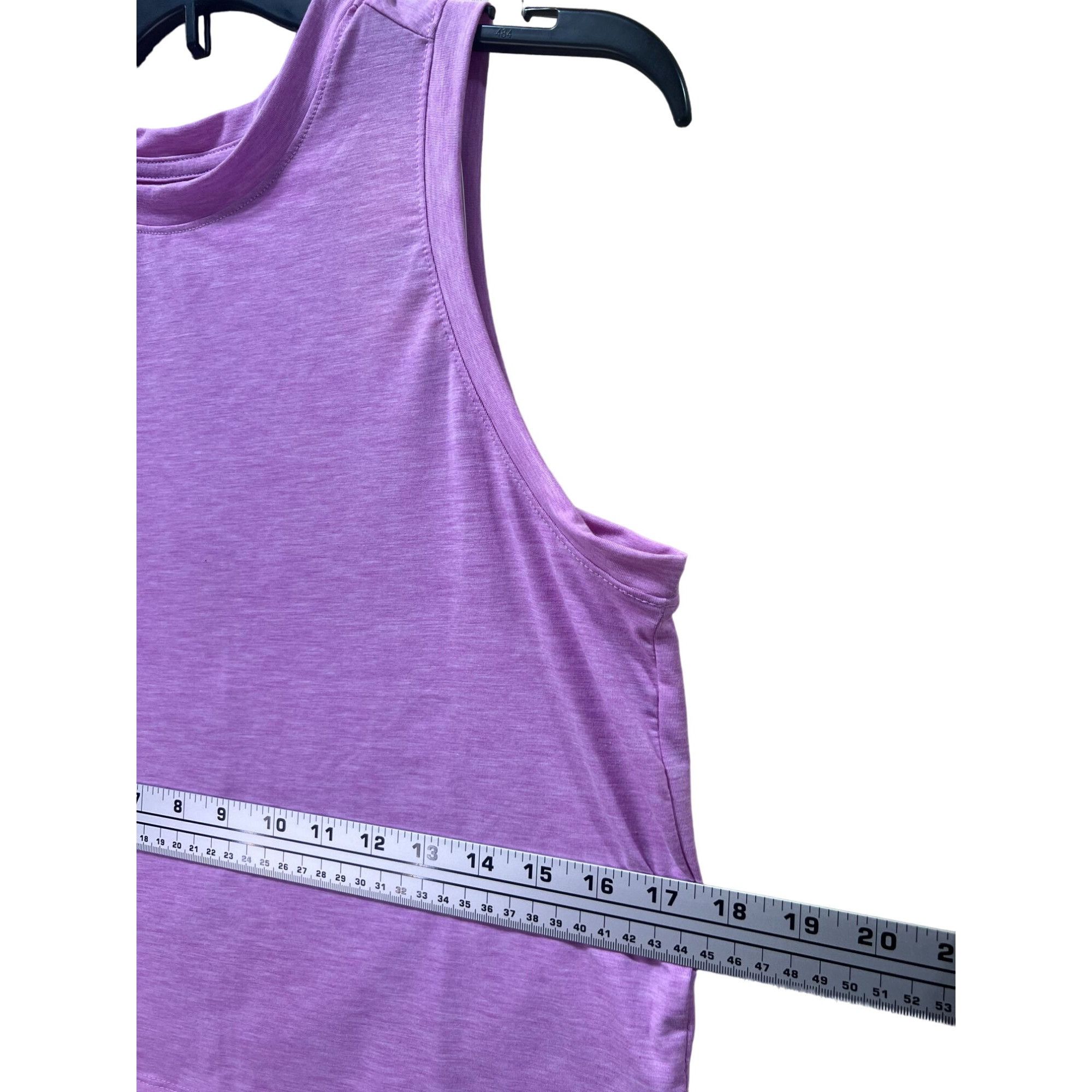 Other All In Motion - Women's Tank Top - Purple - Small Size S / US 4 / IT 40 - 4 Thumbnail