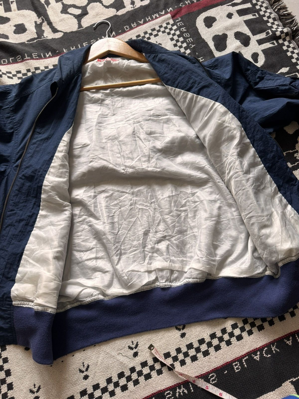 Gear for Sports VINTAGE 90s TOYOTA TRD RACING JACKET🔥 Size US L / EU 52-54 / 3 - 15 Thumbnail