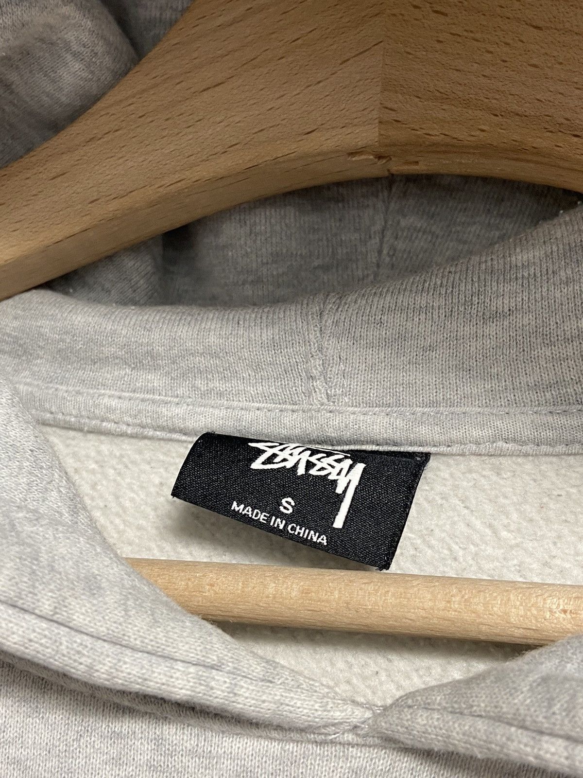 Stussy Stussy Vintage Hoodie Y2K style Size US S / EU 44-46 / 1 - 16 Thumbnail