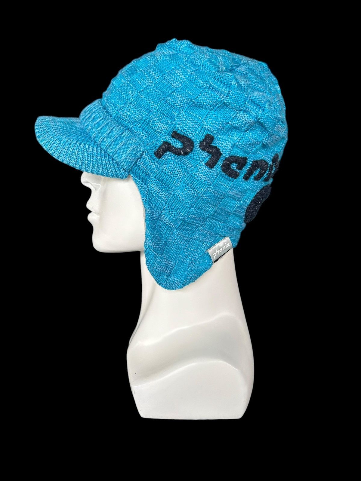 Japanese Brand × Kapital × Vintage Masked Hats Phinex Rare Hats ☠️☠️🎌 Size ONE SIZE - 2 Thumbnail
