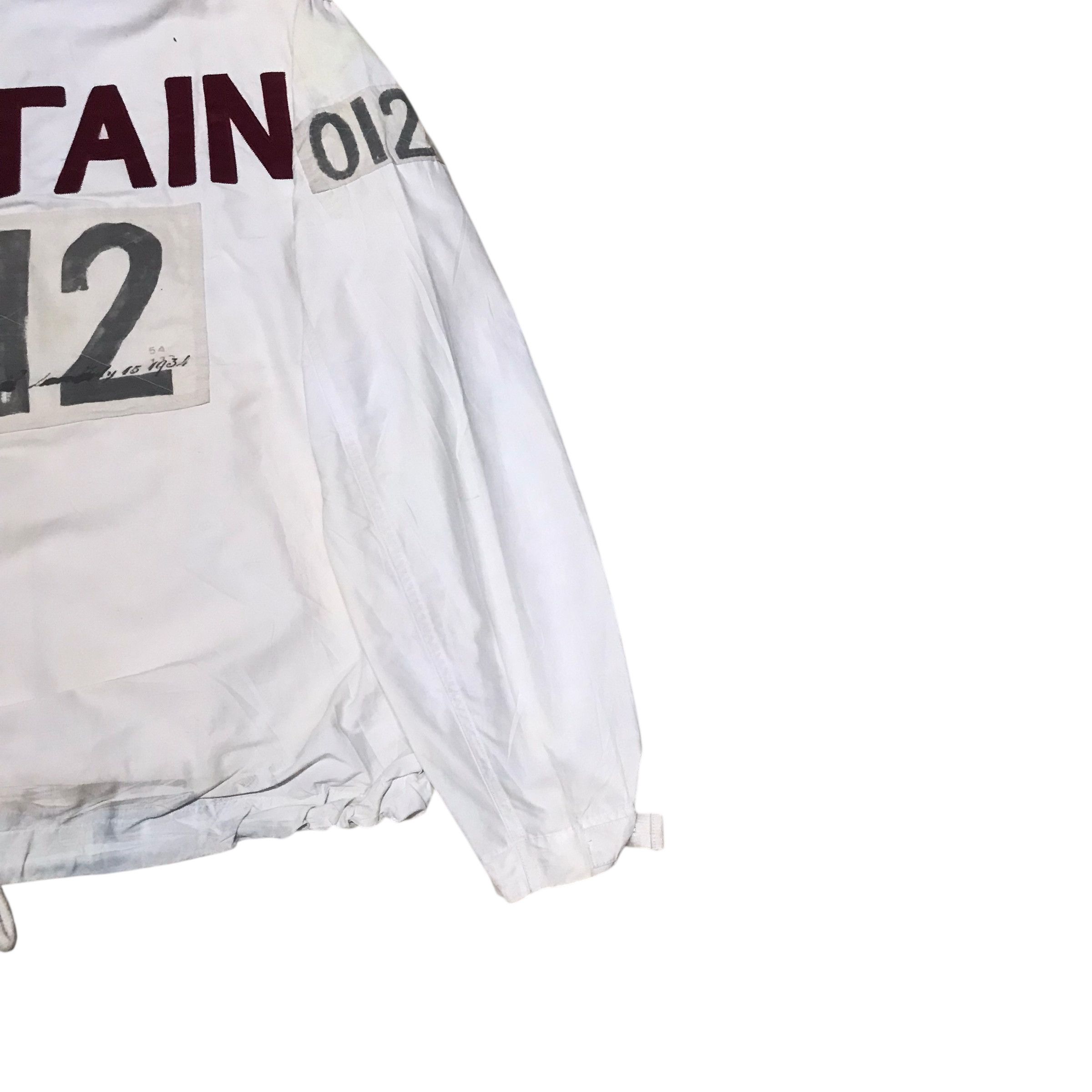 Polo Ralph Lauren Rare Vintage Polo Ralph Lauren Great Britain 1934 Oversized Size US M / EU 48-50 / 2 - 9 Thumbnail
