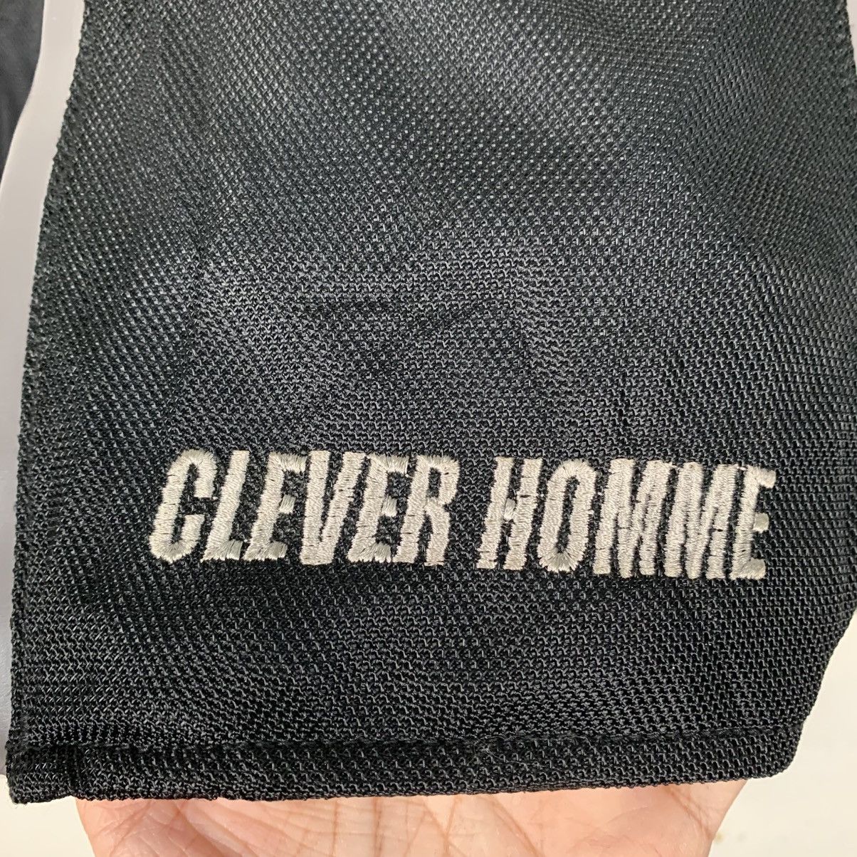 Japanese Brand Clever Homme Motorcycle Riding Jacket Size US M / EU 48-50 / 2 - 15 Thumbnail