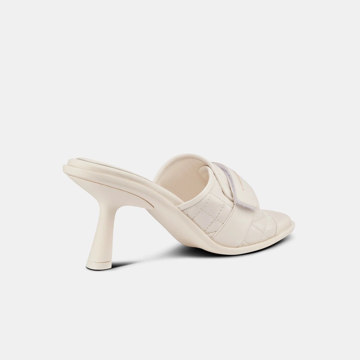 Dior o1bcso1str1224 Sandal in White Size US 7 / IT 37 - 3 Thumbnail