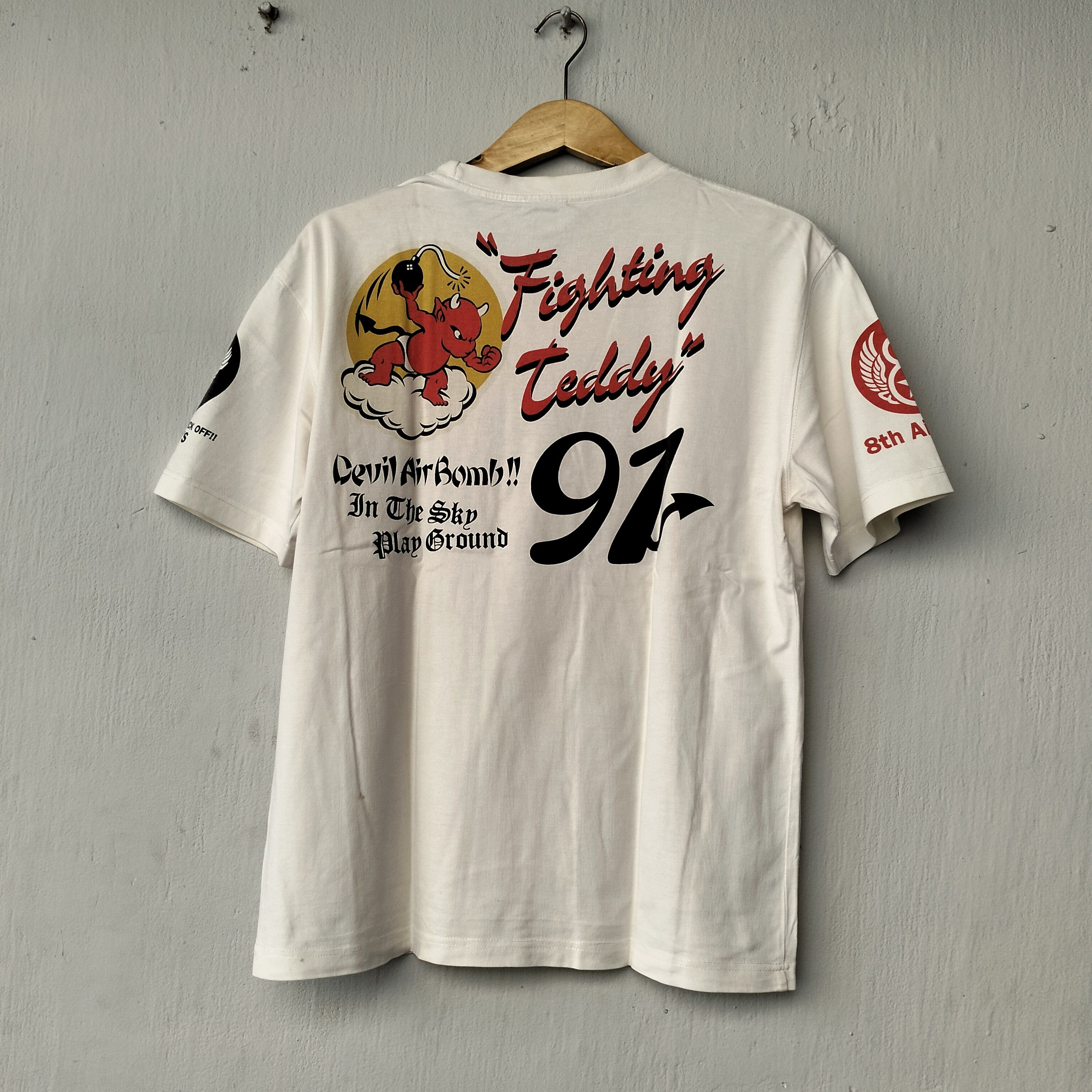 Tedman TED COMPANY TEE Size US M / EU 48-50 / 2 - 7 Thumbnail