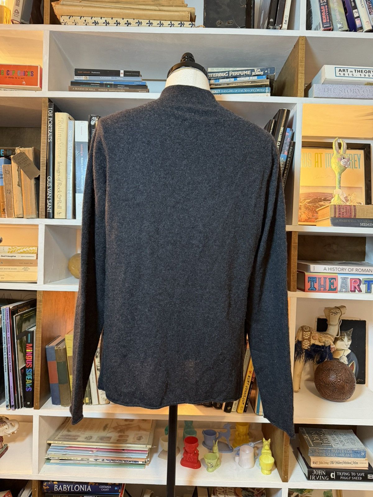 Velvet Velvet Cashmere Zip Up Size US M / EU 48-50 / 2 - 5 Thumbnail