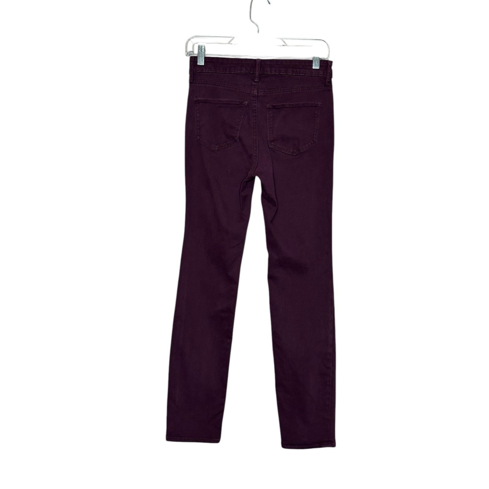 Lucky Brand Lucky Brand plum Hayden skinny jeans size 2 Size 26" / US 2 / IT 38 - 8 Thumbnail