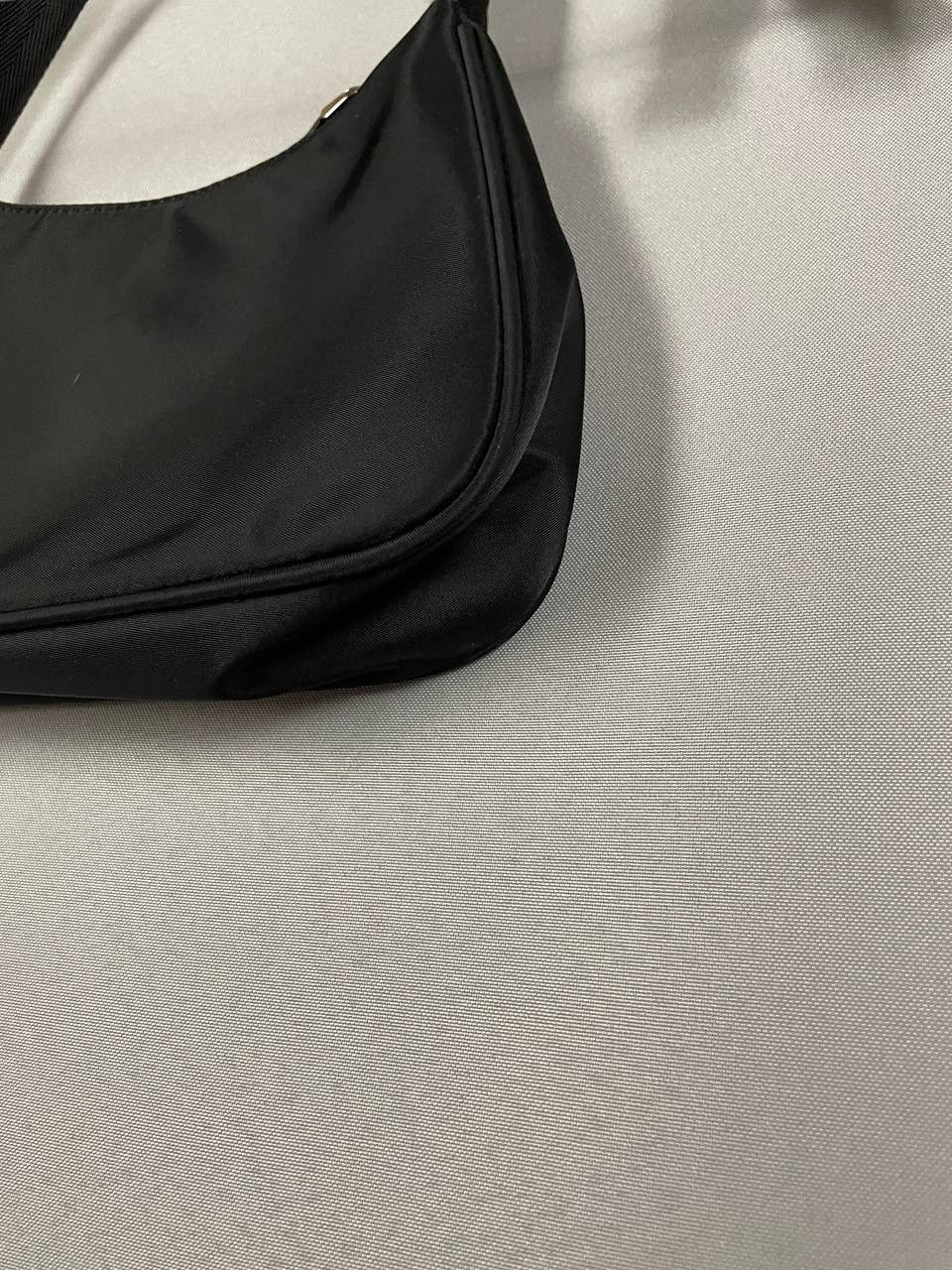 Prada Prada Nylon Bag Black Size ONE SIZE - 8 Thumbnail
