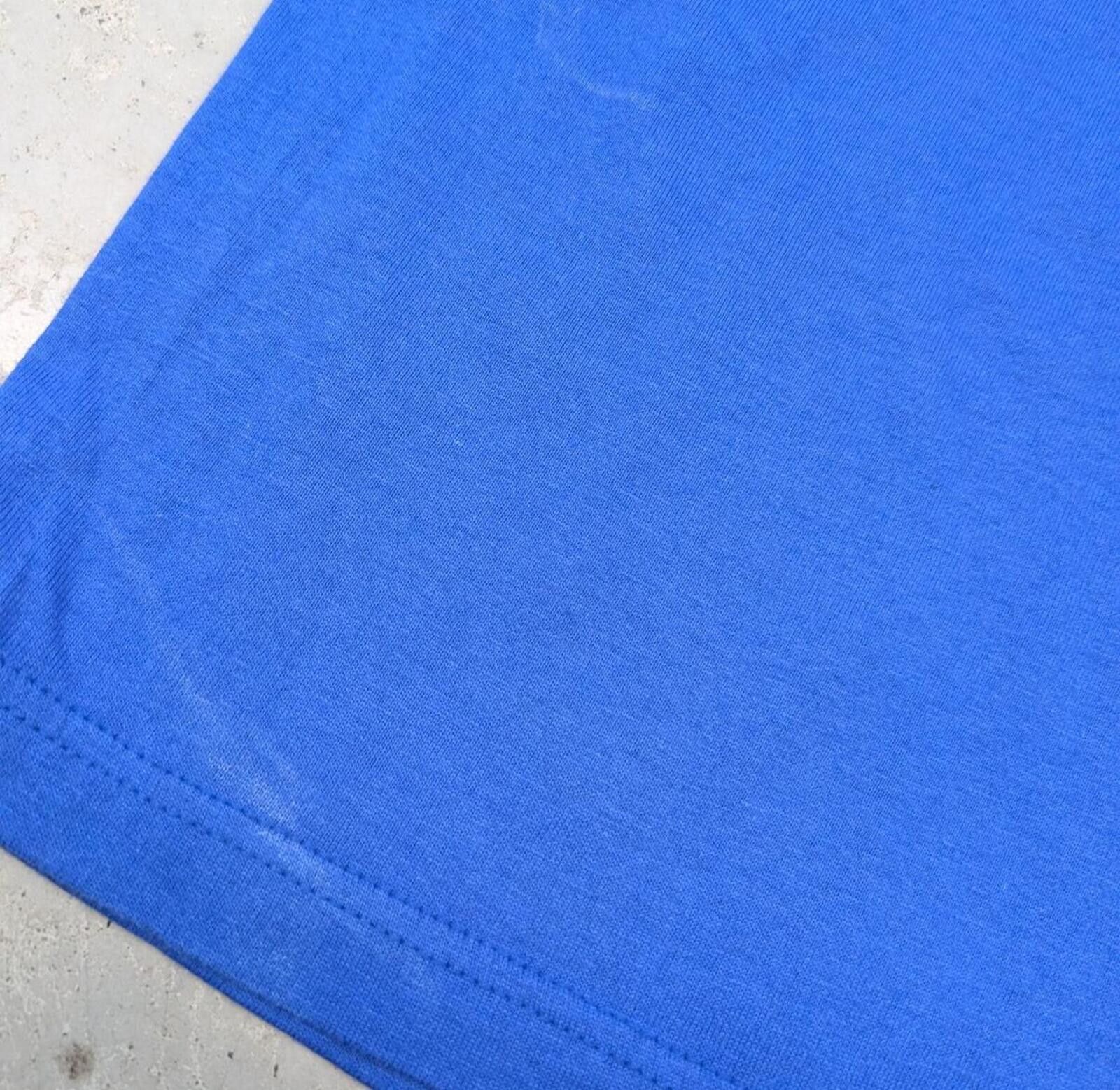 Logo Athletic Vintage NFL Sunday Ticket Logo Athletic Blue T-shirt Size US XL / EU 56 / 4 - 7 Thumbnail