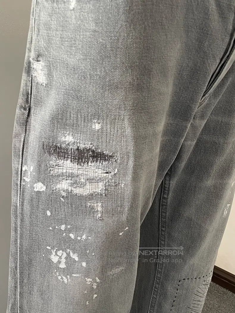 Helmut Lang HELMUT LANG Painter Jeans Size US 38 / EU 54 - 3 Thumbnail