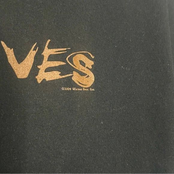Vintage Vintage | 2004 Taking Lives Promo Tee Size US M / EU 48-50 / 2 - 4 Thumbnail