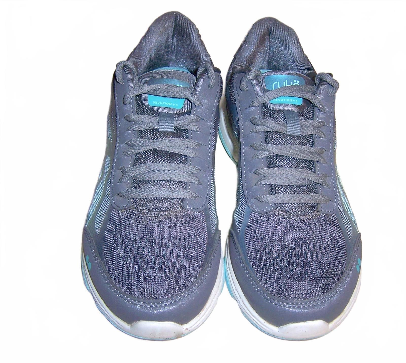 Other Ryka Women's Devotion Plus 3 Walking Sneaker - 6.5 Medium Size US 6.5 / IT 36.5 - 3 Thumbnail