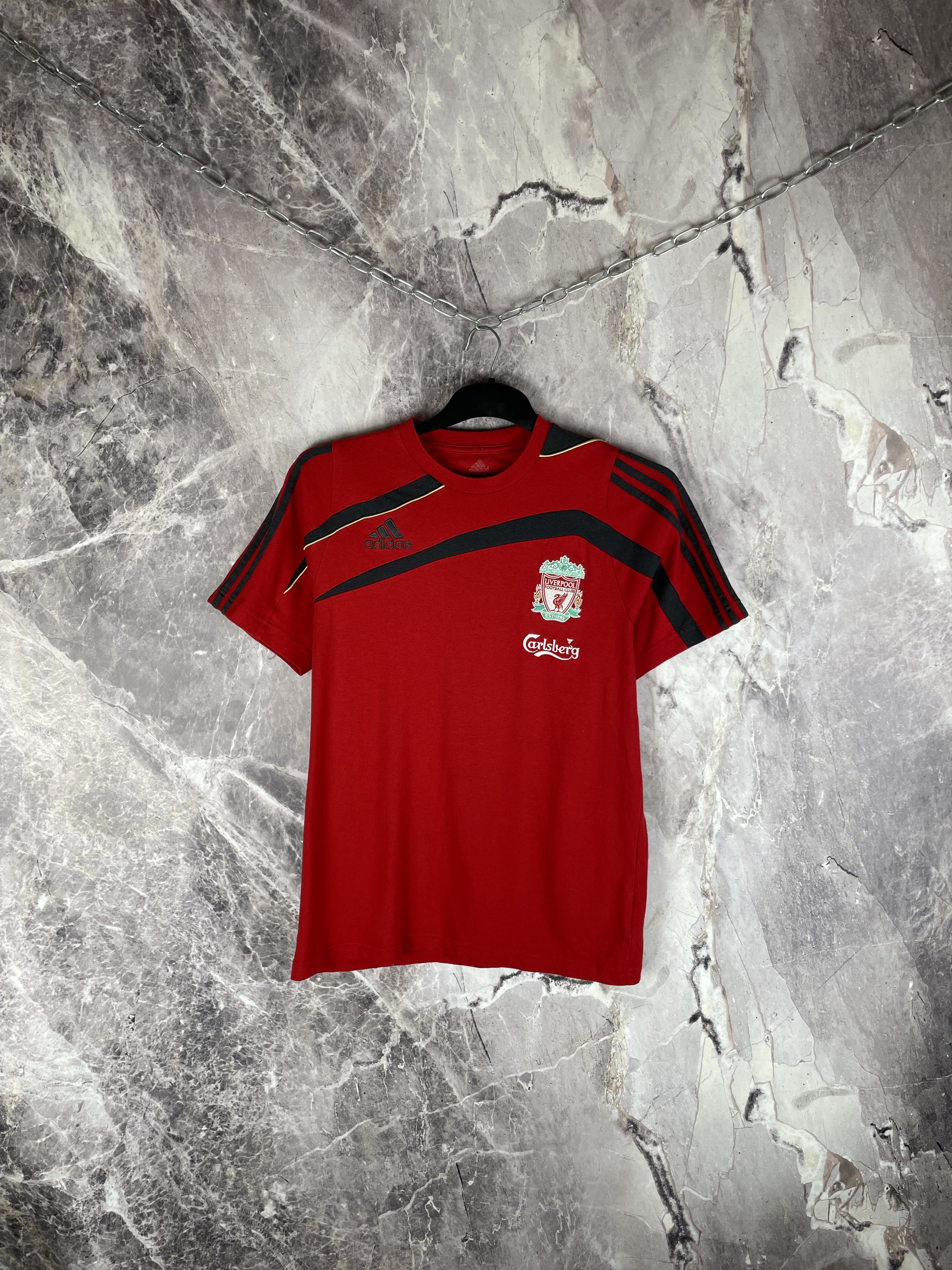 Adidas Adidas Liverpool Tee soccer jersey Size US S / EU 44-46 / 1 - 1 Thumbnail