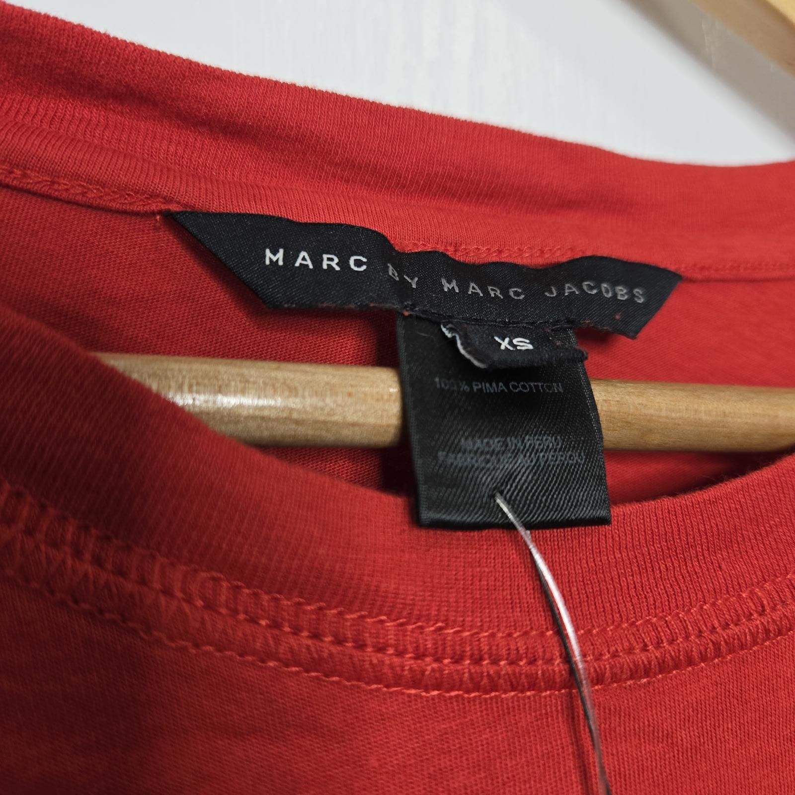 Marc by Marc Jacobs Marc Jacobs Graphic Tee New Size XS / US 0-2 / IT 36-38 - 3 Thumbnail
