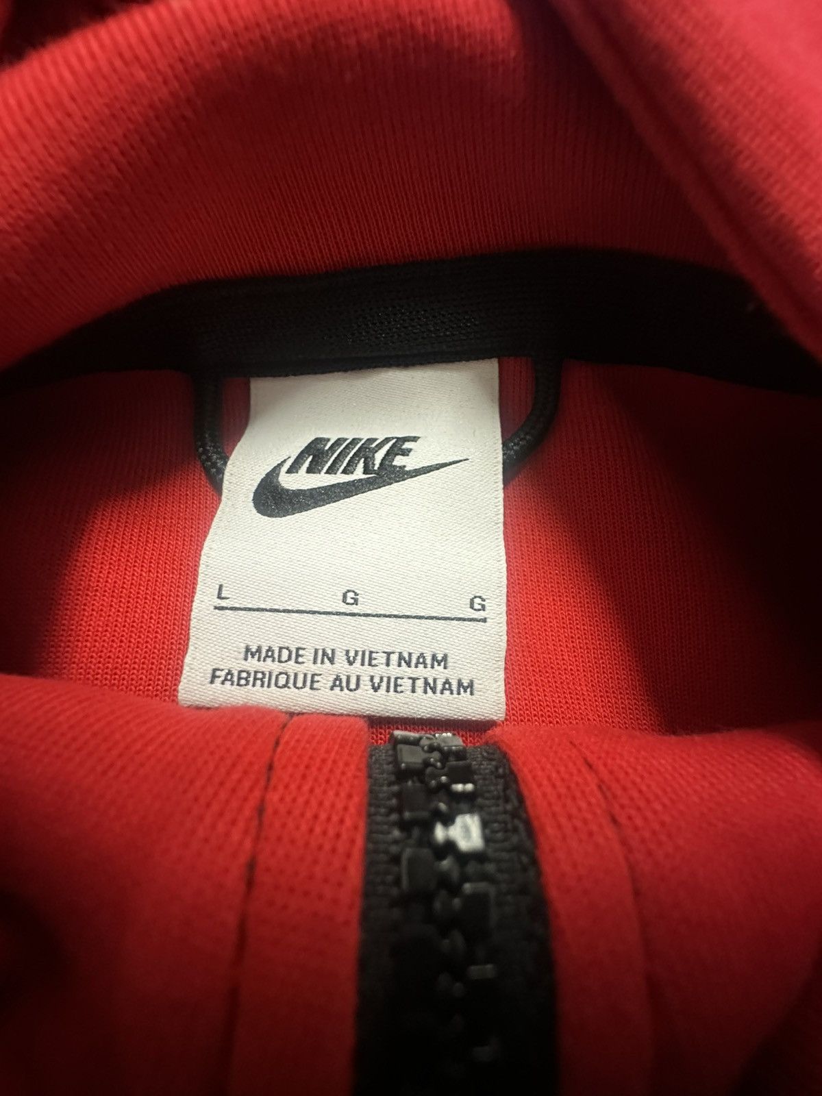 Nike Men’s Nike Tech Fleece Size US L / EU 52-54 / 3 - 2 Thumbnail