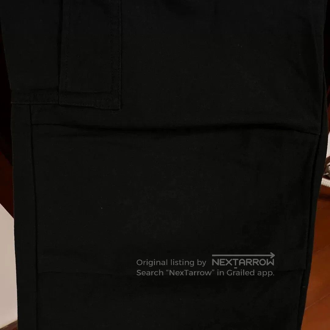 Descendant Descendant DCDT D65 Satin Cargo Trousers. Size US 26 / EU 42 - 3 Thumbnail