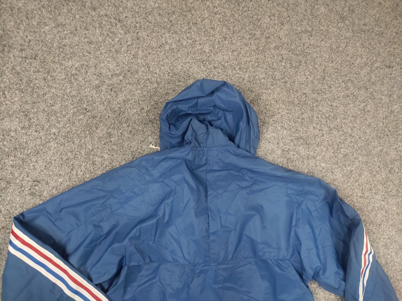 Adidas Rare Vintage 70's Adidas Originals Blue France Zip Jacket Size US S / EU 44-46 / 1 - 9 Thumbnail