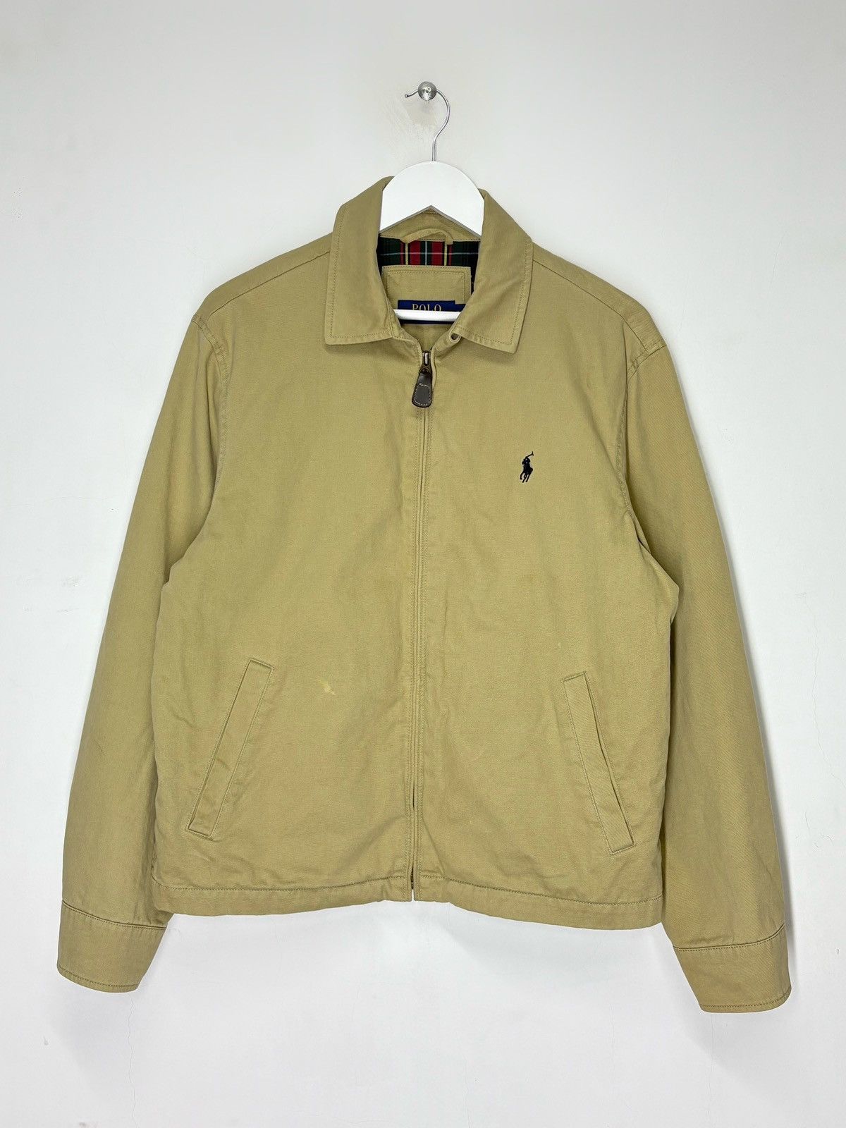 Polo Ralph Lauren Vintage Polo Ralph Lauren Jacket Preppy Ivy College Vibes Size US M / EU 48-50 / 2 - 1 Thumbnail