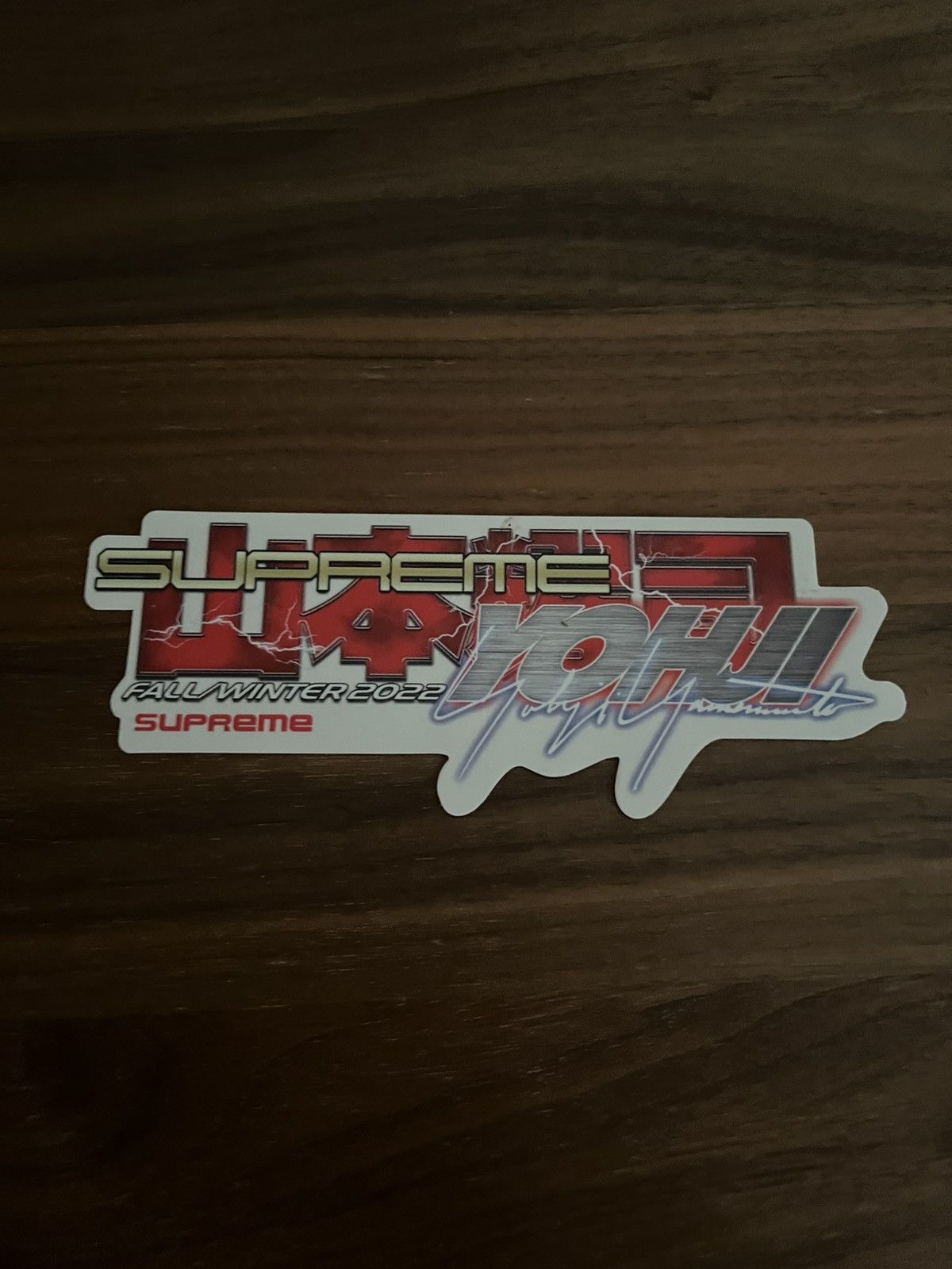 Supreme Supreme stickers pack 74 Size ONE SIZE - 5 Thumbnail