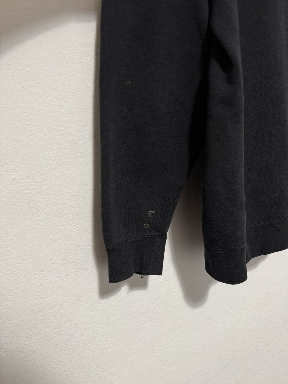 SSUR × Vintage Rare Vintage SSUR Plus 90's Zip Hoodie Size US XL / EU 56 / 4 - 6 Thumbnail