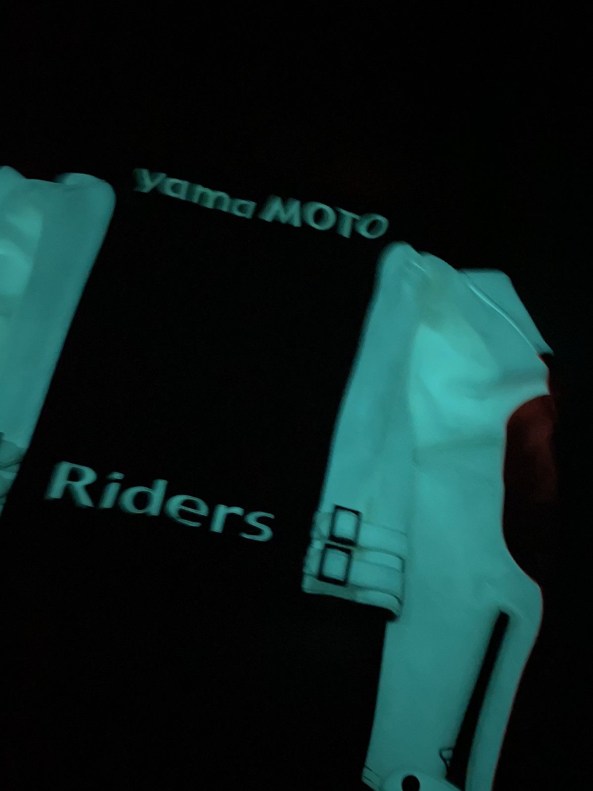 Dainese Y’s YamaMOTO x Dainese leather racing jacket Size US XS / EU 42 / 0 - 4 Thumbnail