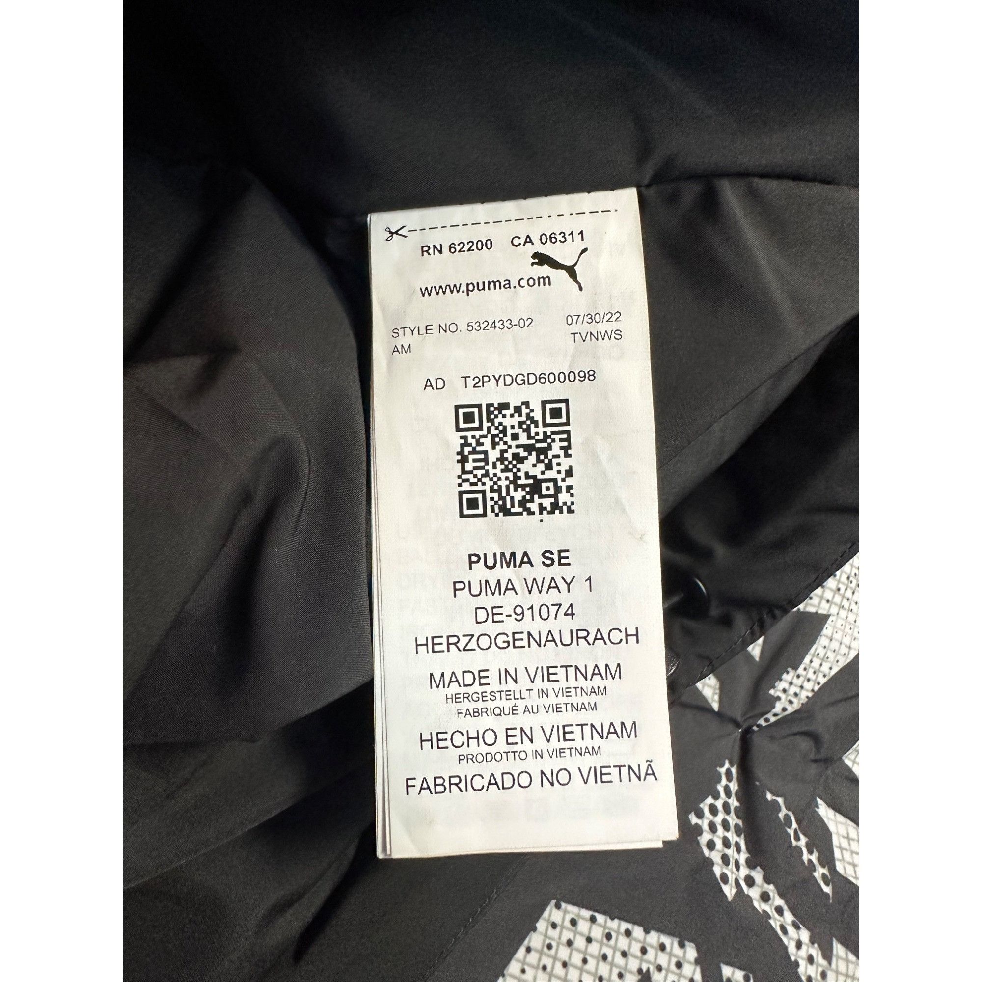 Nemen × Puma PUMA x NEMEN NEMEN STORM DOWN JACKET Size US M / EU 48-50 / 2 - 11 Thumbnail
