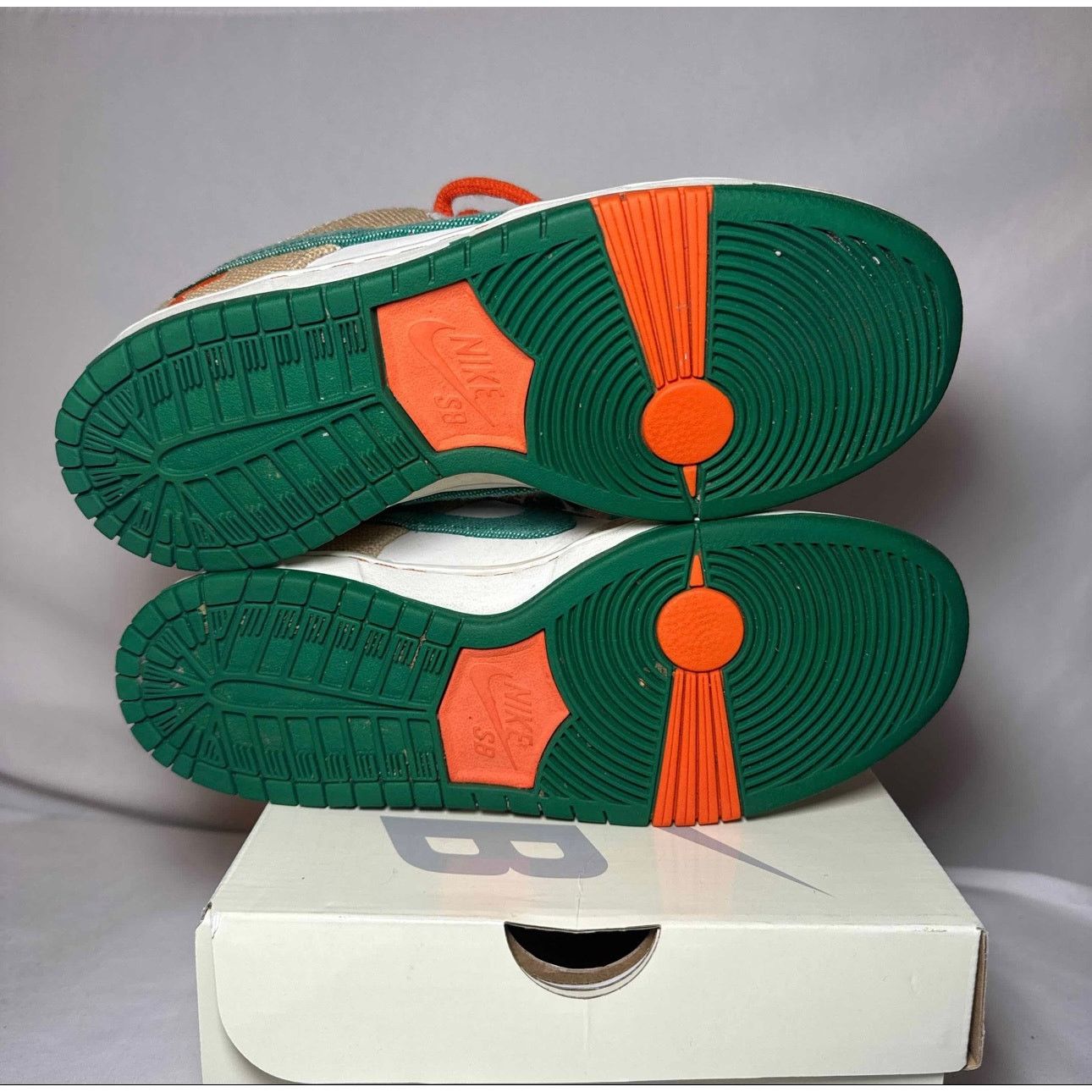 Jordan Brand × Nike Size 6.5 - Nike Jarritos x Nike Dunk Low SB Men's Shoes Size US 6.5 / EU 39-40 - 6 Thumbnail