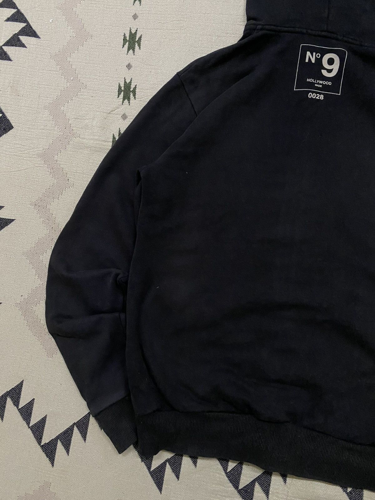 Other 2000s HOLLYWOOD MADE “PARADE MILANO” HOODIE ZIPPER Size US M / EU 48-50 / 2 - 13 Thumbnail