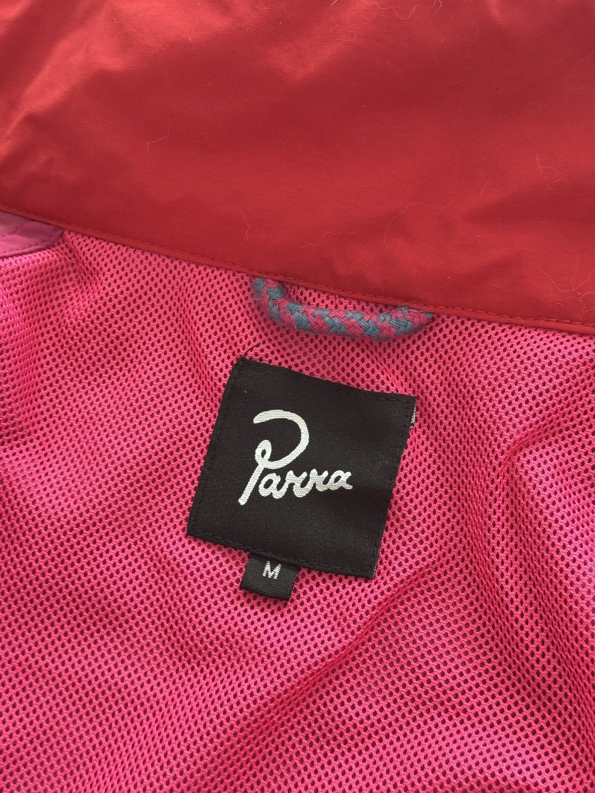 Parra Parra Piste Jacket Red Size US M / EU 48-50 / 2 - 11 Thumbnail