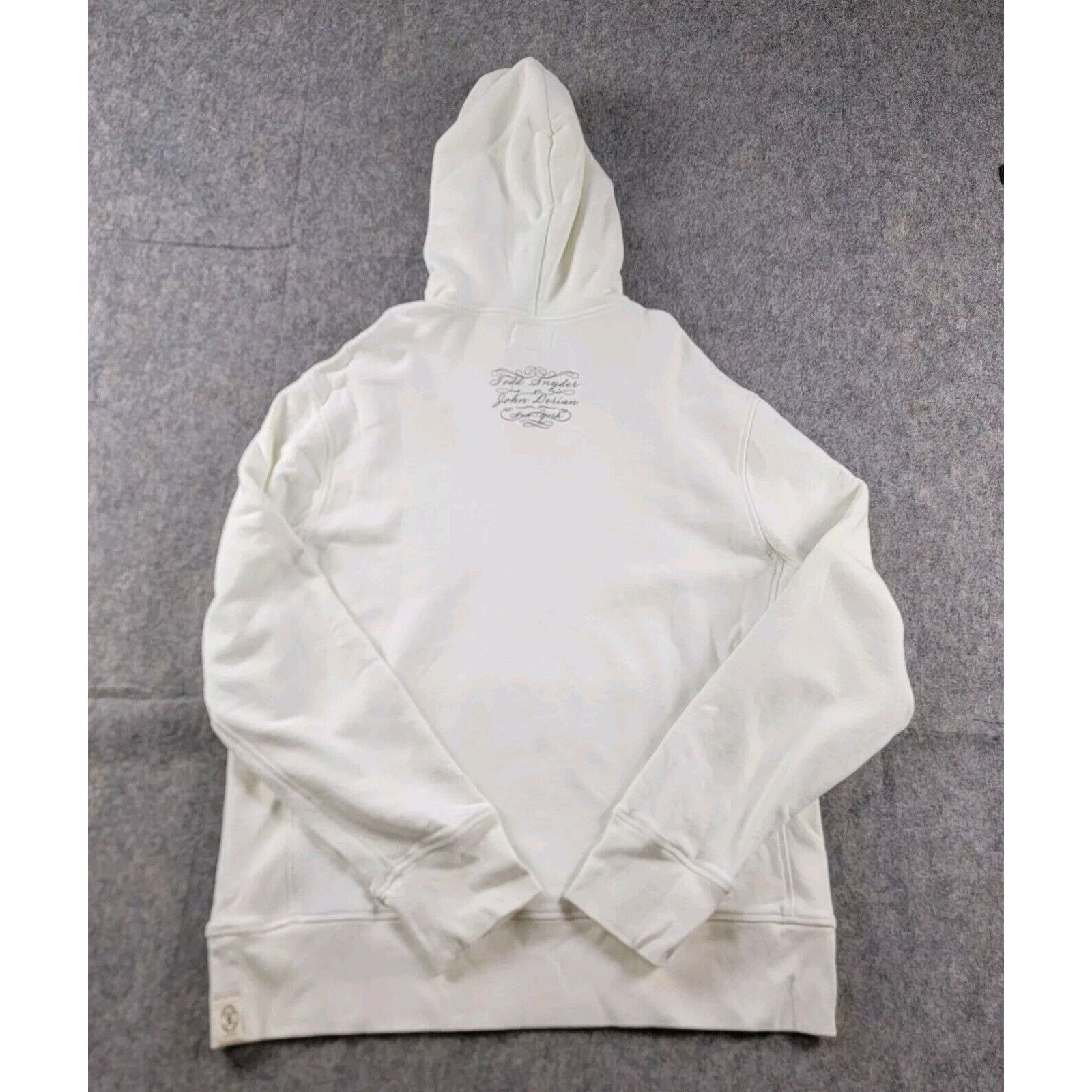 Todd Snyder Todd Snyder x John Derian Clipper Ship Graphic Hoodie Size US XL / EU 56 / 4 - 3 Thumbnail