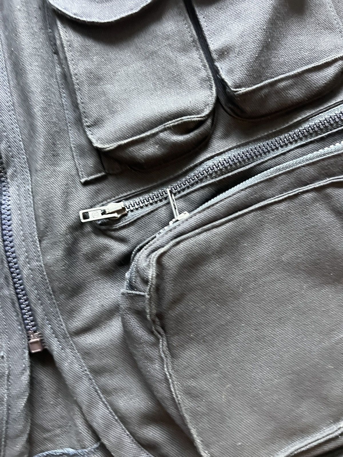 Other Vintage Canon Vest Jacket Pro Camera Photo 90s Tech pockets Size US M / EU 48-50 / 2 - 5 Thumbnail