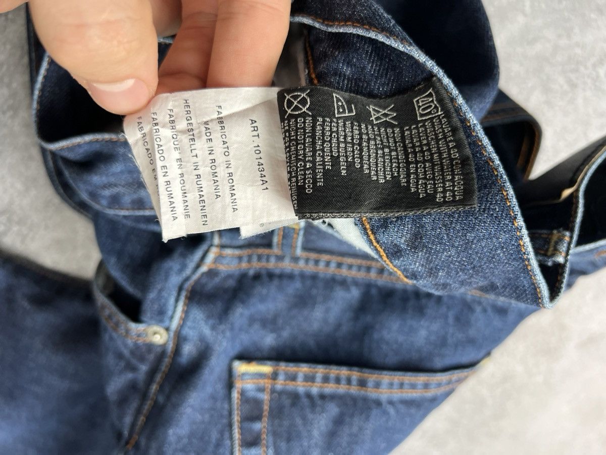 Stone Island Stone Island Blue Denim Pants Jeans Mens Massimo Osti Size US 30 / EU 46 - 7 Thumbnail