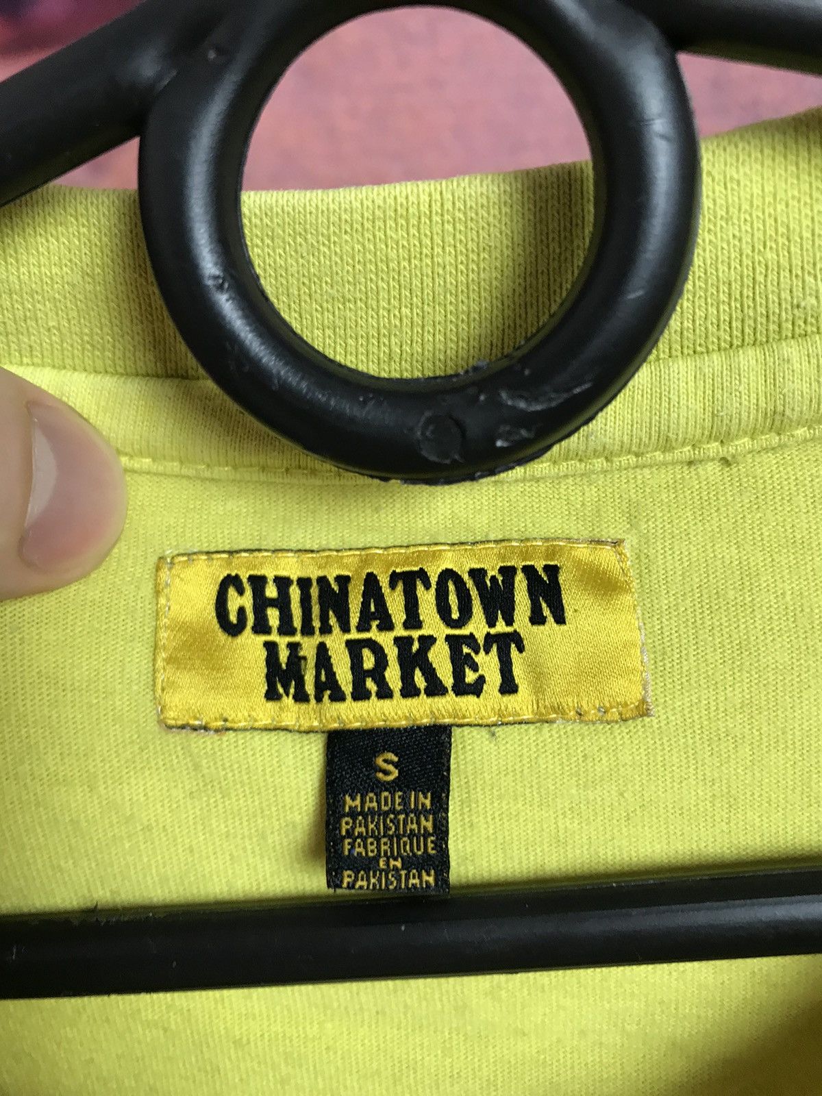 Market ChinaTown Market Call My Lawyer Long Sleeve t shirt Size US S / EU 44-46 / 1 - 5 Thumbnail