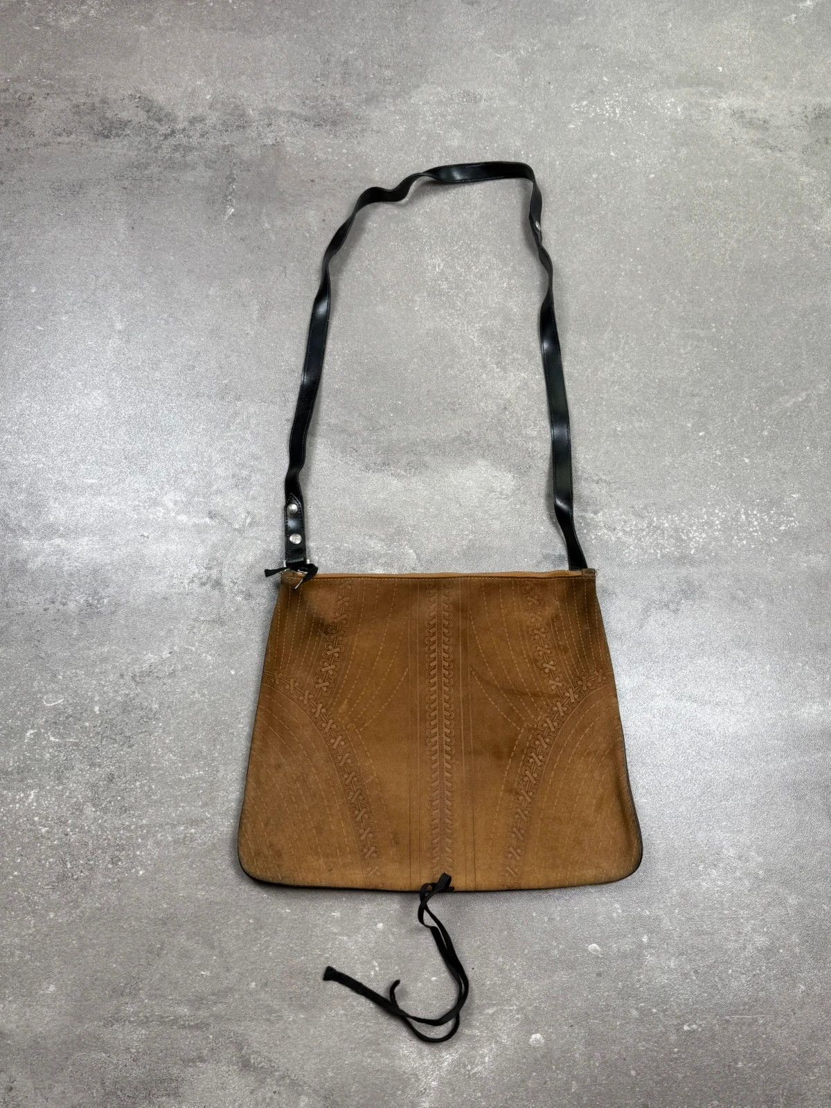 Jean Paul Gaultier Jean Paul Gautier bag vintage archive opium 90s 1990s 2000s Size ONE SIZE - 2 Thumbnail
