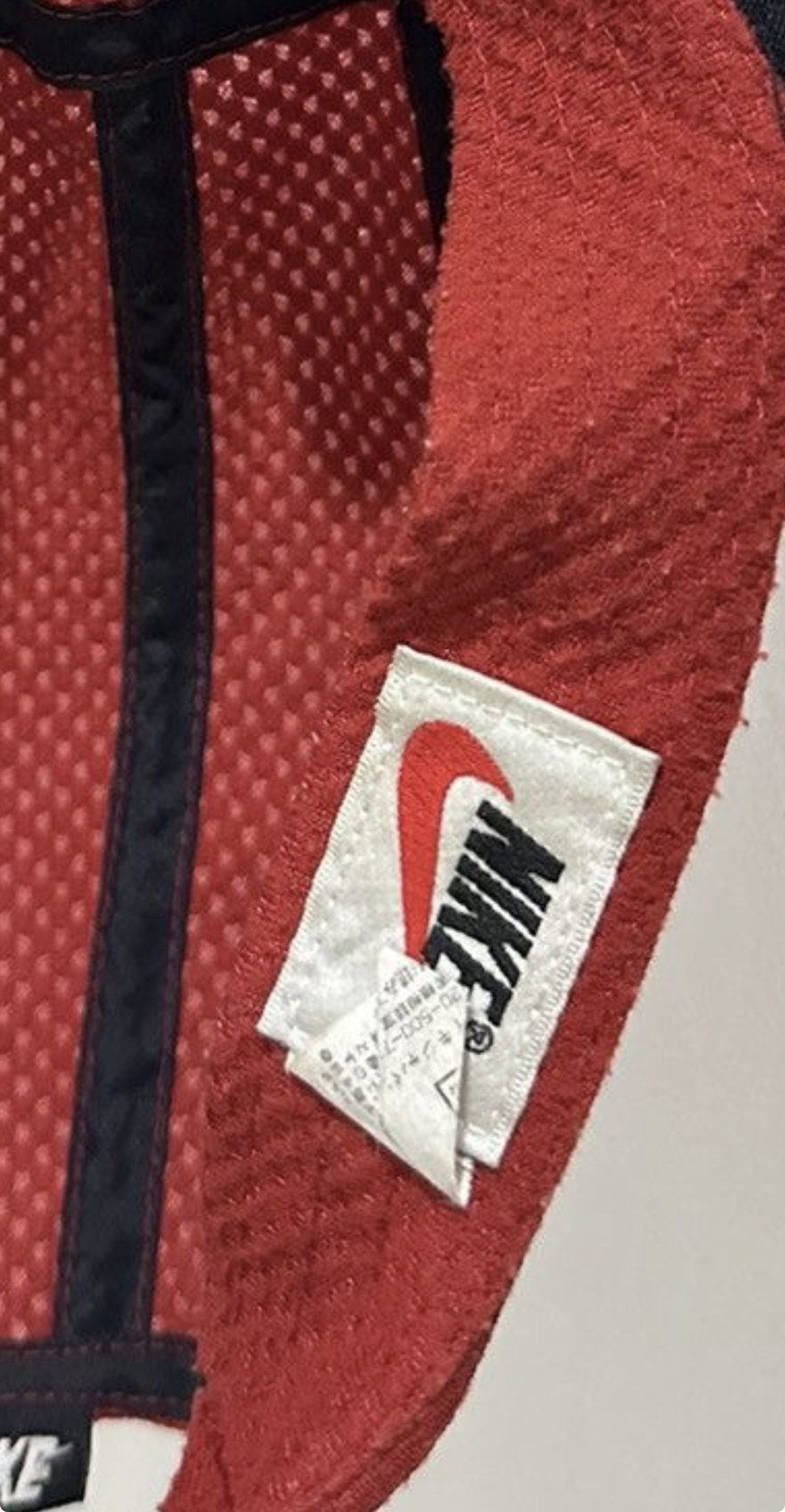 Nike VTG Nike Cap Size ONE SIZE - 6 Thumbnail