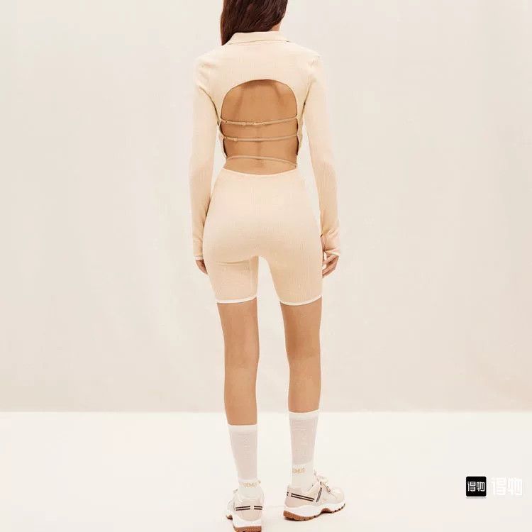 Jacquemus Nike Jacquemus FW22 Knit Set Size M / US 6-8 / IT 42-44 - 1 Thumbnail