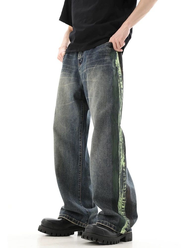 Vintage Pants Size US 26 / EU 42 - 1 Thumbnail