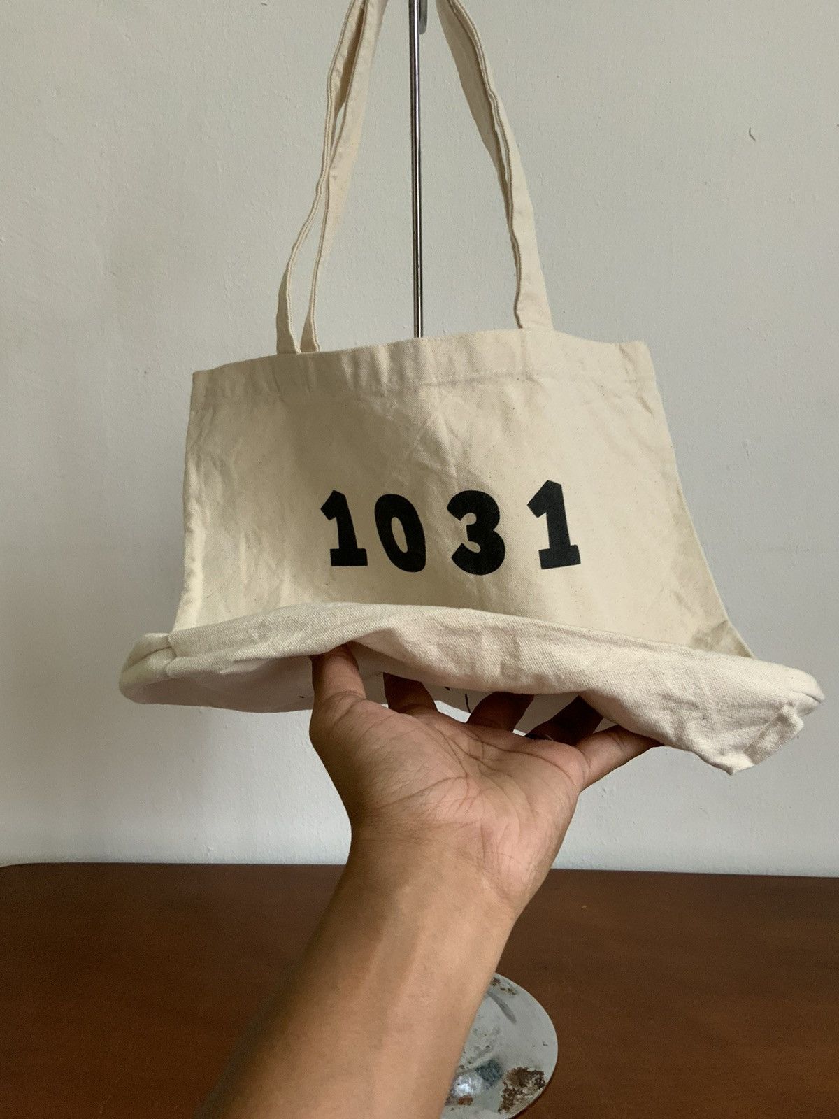Japanese Brand Vintage Slam Dunk Hanamichi Sakuragi 1031 Tote Bag Size ONE SIZE - 3 Thumbnail