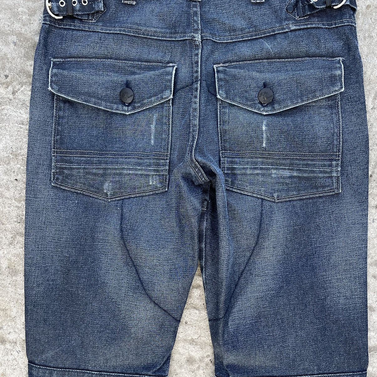 Japanese Brand × Vintage Vintage Japanese Style F&F Jeans W30xL32 Style by Carhartt Size US 30 / EU 46 - 9 Thumbnail