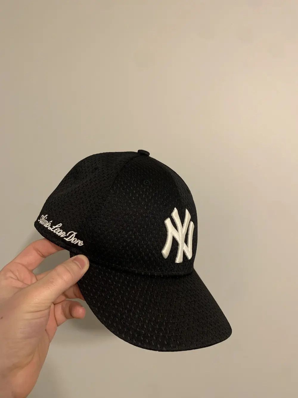 Aime Leon Dore x New Era New York Yankees Mesh Fitted Hat