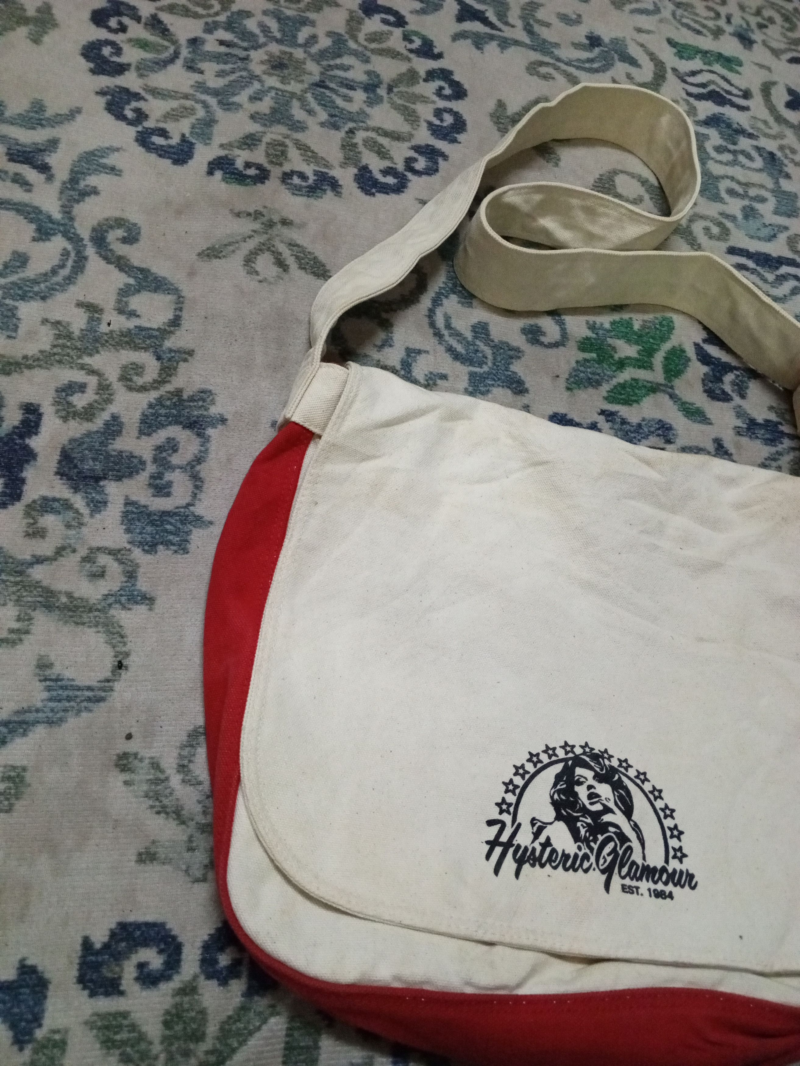 Hysteric Glamour Hysteric glamour slimbag rare Size ONE SIZE - 2 Thumbnail
