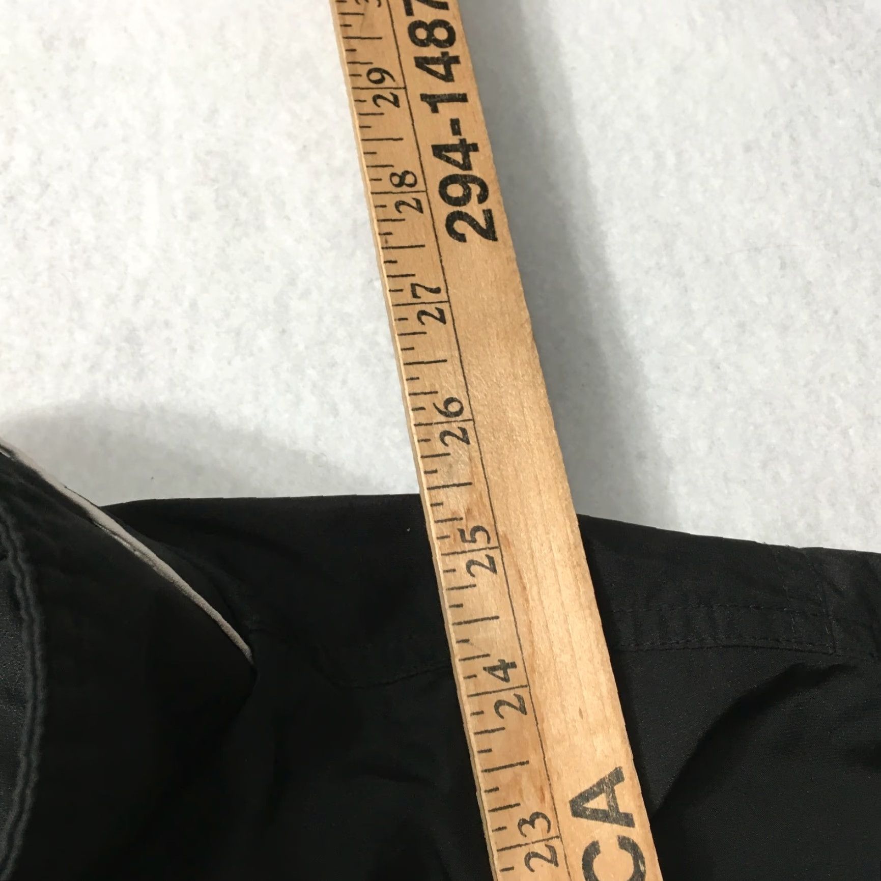 Cutter & Buck Cutter & Buck WeatherTec black Large Zip Jacket Pockets Windbreaker Vintage Style Logo Outdoor Men Jacket Size US L / EU 52-54 / 3 - 7 Thumbnail